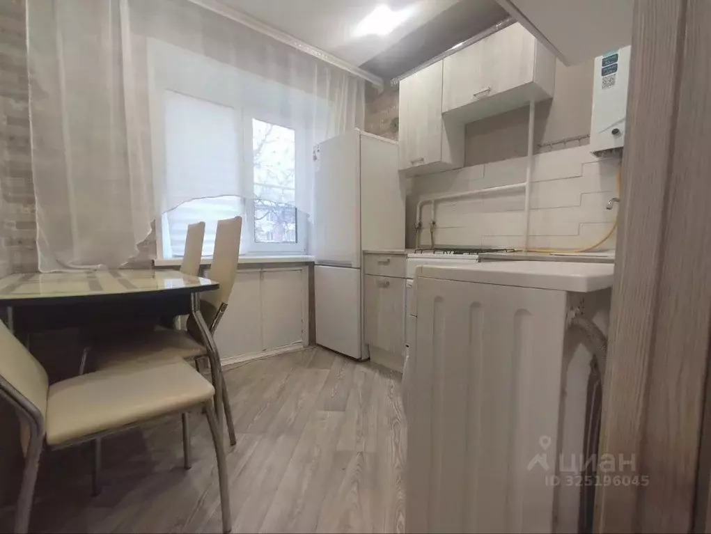 1-к кв. Тульская область, Тула Мясново мкр, ул. Тихмянова, 38 (31.6 м) - Фото 1