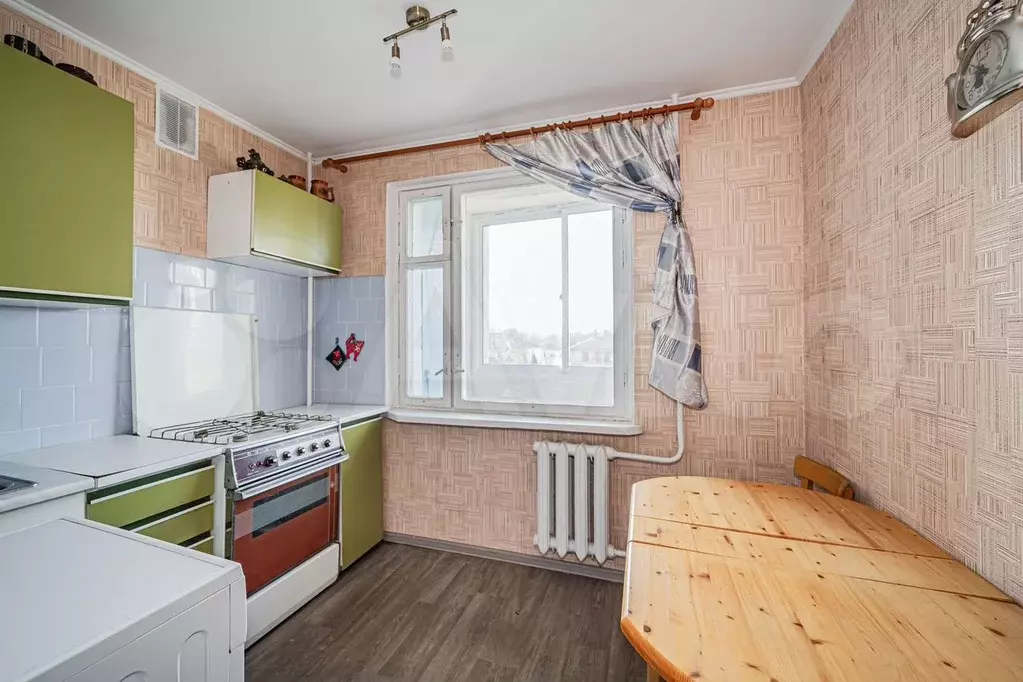 3-к. квартира, 67,1 м, 3/5 эт. - Фото 1
