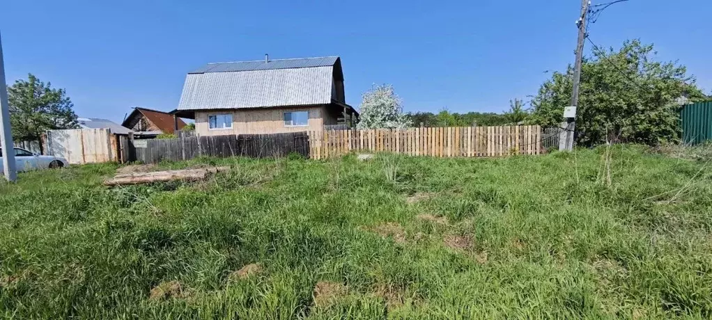 Дом в Челябинская область, Каслинский муниципальный округ, д. ... - Фото 2