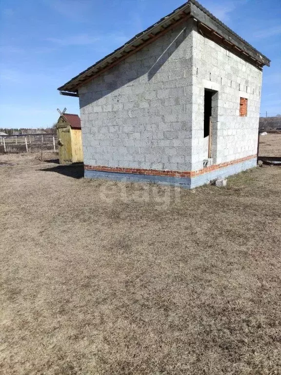 Дом в Тюменская область, Нижнетавдинский район, д. Юрты-Иска ... - Фото 1