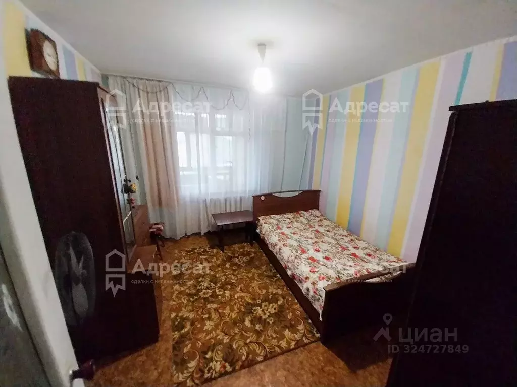 3-к кв. Волгоградская область, Волжский ул. 40 лет Победы, 85 (54.0 м) - Фото 1