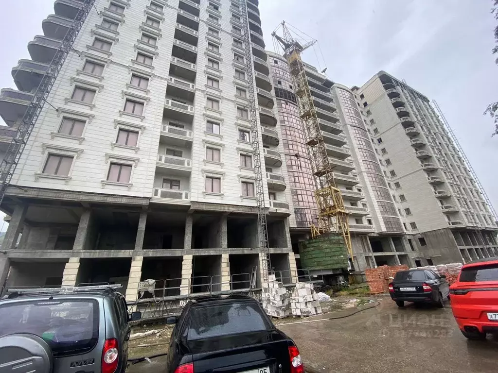 2-к кв. Дагестан, Махачкала ул. Генерала Омарова (105.0 м) - Фото 0