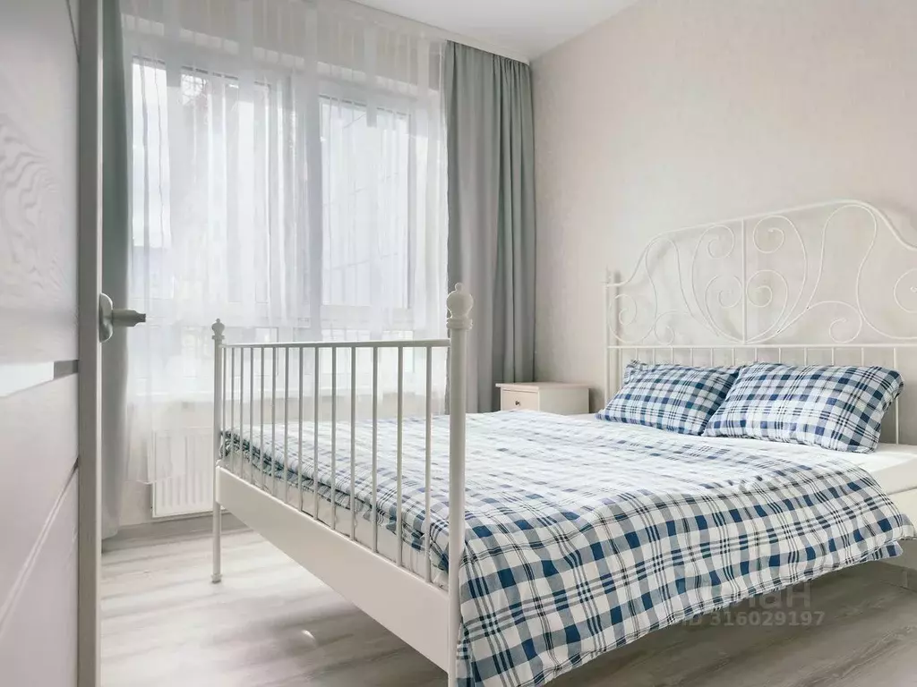 2-к кв. Карелия, Петрозаводск Гражданская ул., 21 (42.0 м) - Фото 0