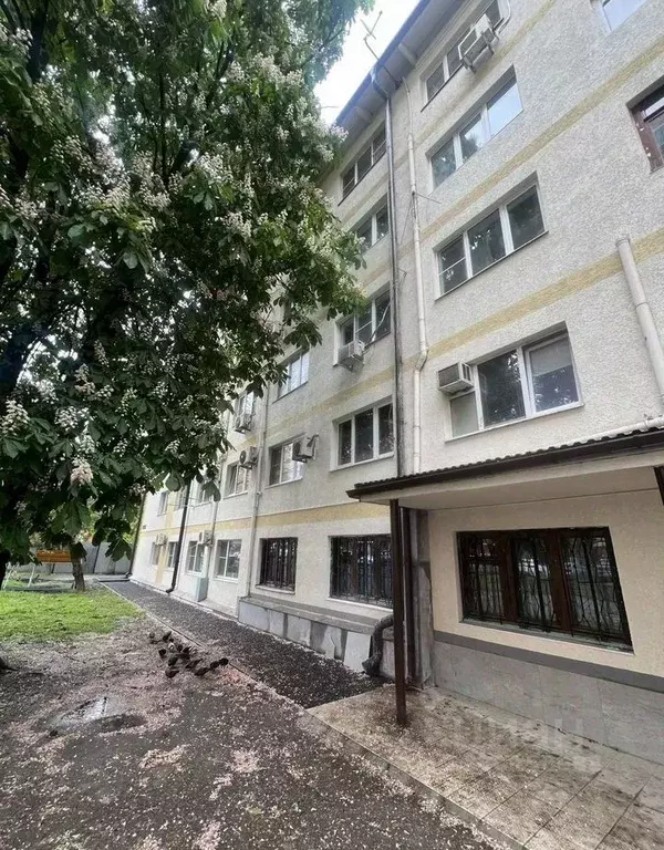 Комната Краснодарский край, Краснодар 9-й километр мкр, ул. ... - Фото 1