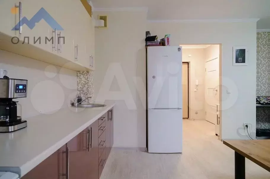 Квартира-студия, 29,8 м, 11/12 эт. - Фото 1