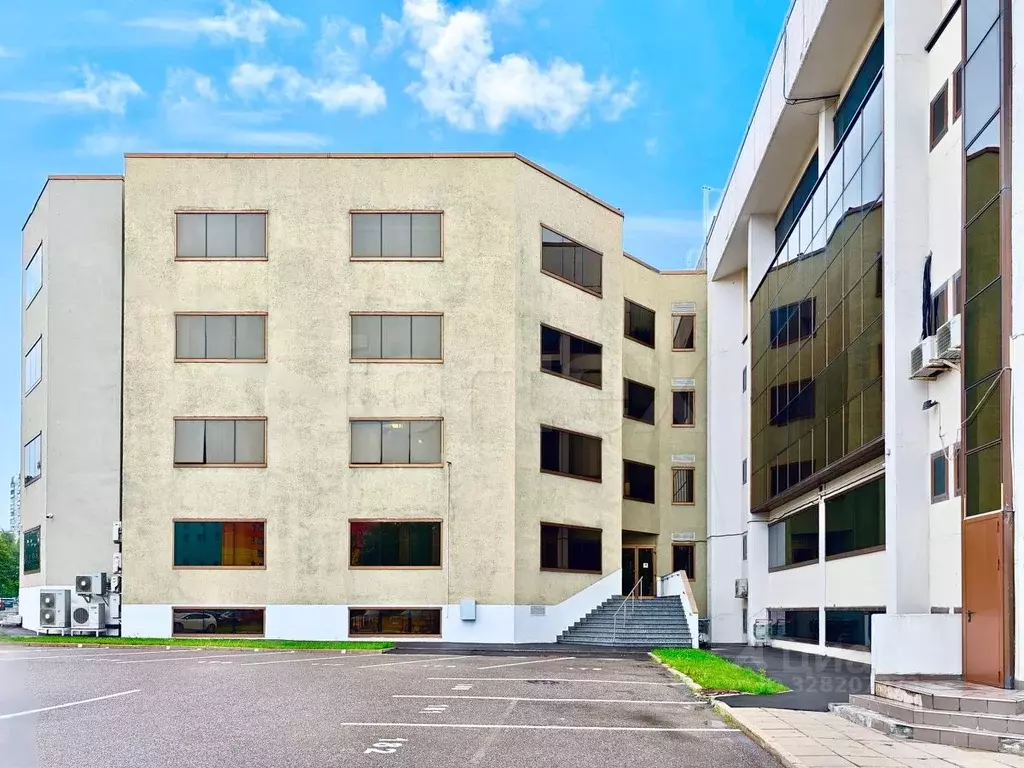 Офис в Москва Профсоюзная ул., 125 (4200 м) - Фото 2