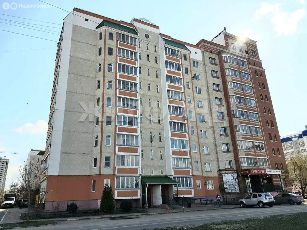 1-комнатная квартира: Орёл, бульвар Молодёжи, 14 (40.2 м) - Фото 1