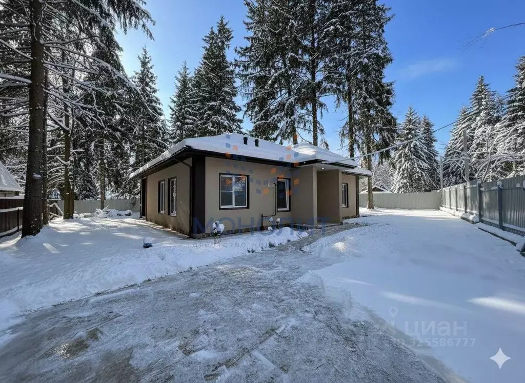 Дом в Московская область, Апрелевка Наро-Фоминский городской округ, ... - Фото 1