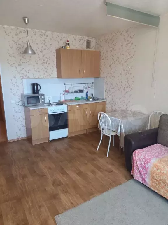 Квартира-студия, 26 м, 6/10 эт. - Фото 1