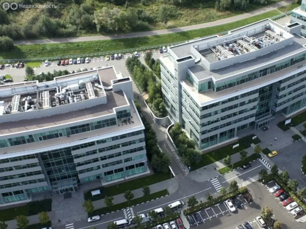 Офис (566 м) - Фото 1