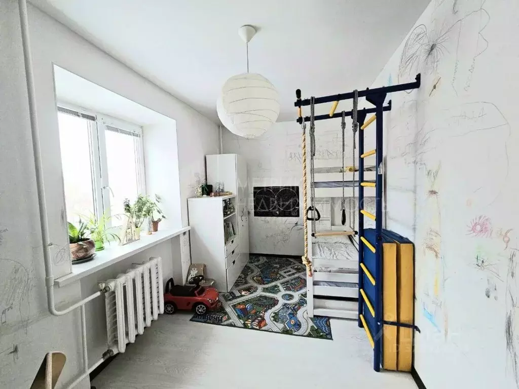 2-к кв. Тюменская область, Тюмень ул. Котовского, 10 (51.0 м) - Фото 1