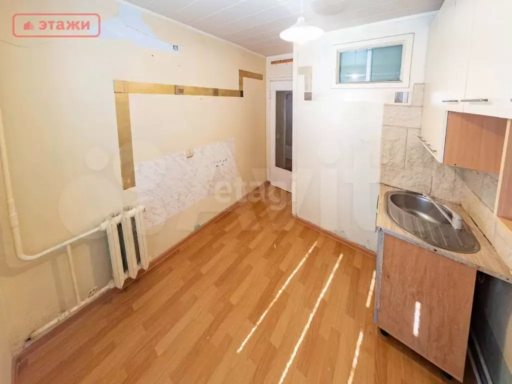 1-к. квартира, 31,4 м, 2/5 эт. - Фото 0