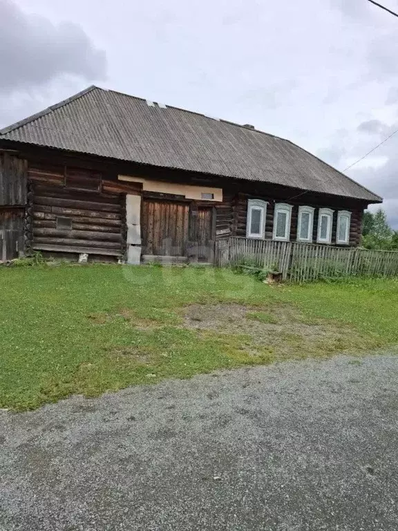 Дом в Свердловская область, Нижний Тагил муниципальный округ, пос. ... - Фото 1