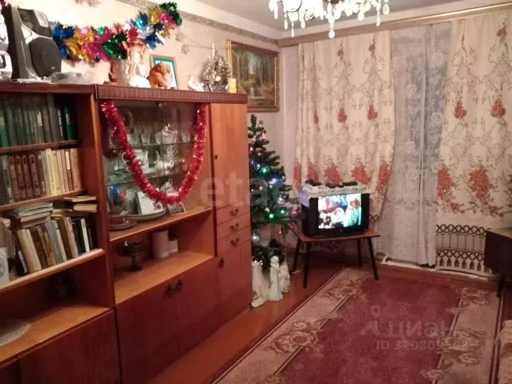 3-к кв. Ярославская область, Пошехонье Рыбинская ул., 37 (60.0 м) - Фото 1