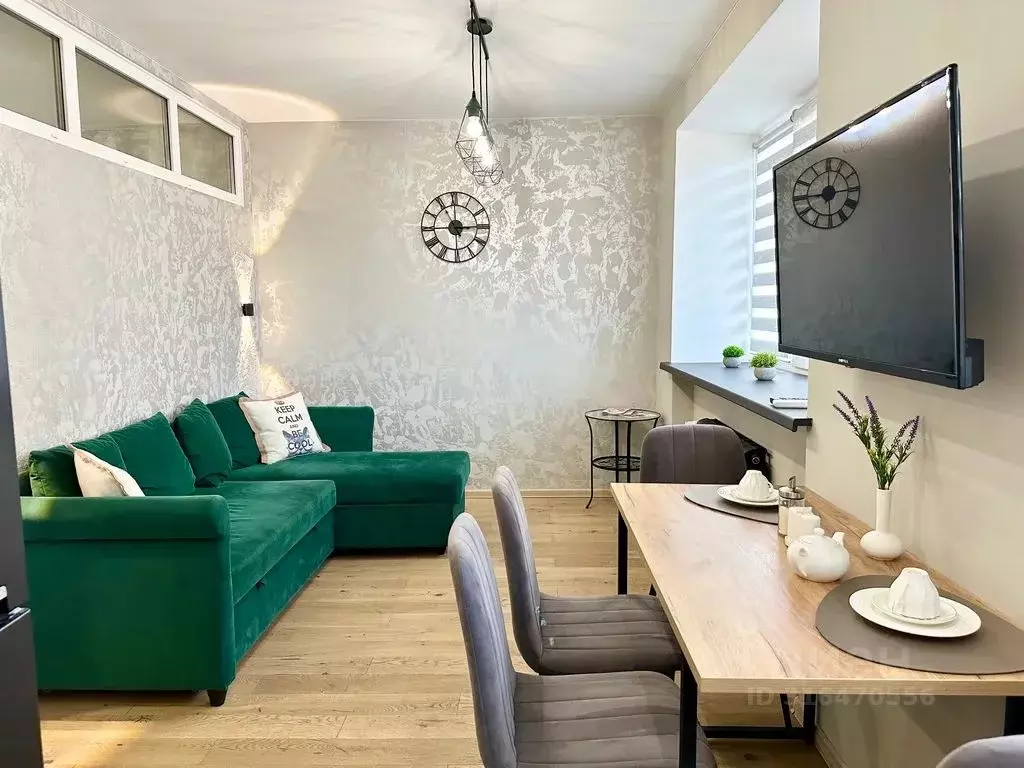 2-к кв. Татарстан, Казань Университетская ул., 12/23 (30.0 м) - Фото 0