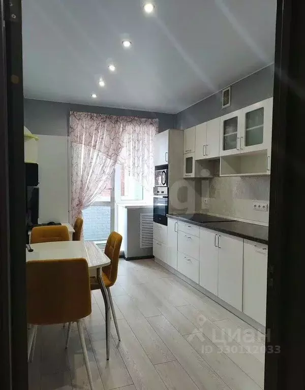 2-к кв. Коми, Сыктывкар ул. Клары Цеткин, 50 (52.5 м) - Фото 1