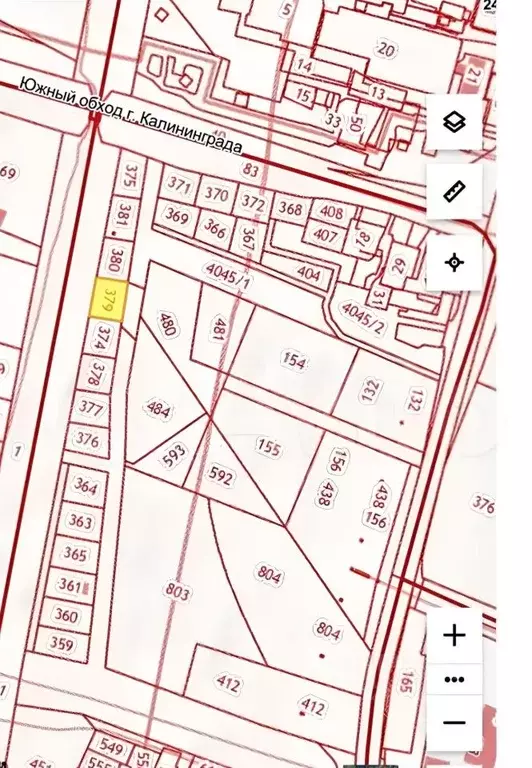 Участок в Калининградская область, Гурьевский муниципальный округ, ... - Фото 1