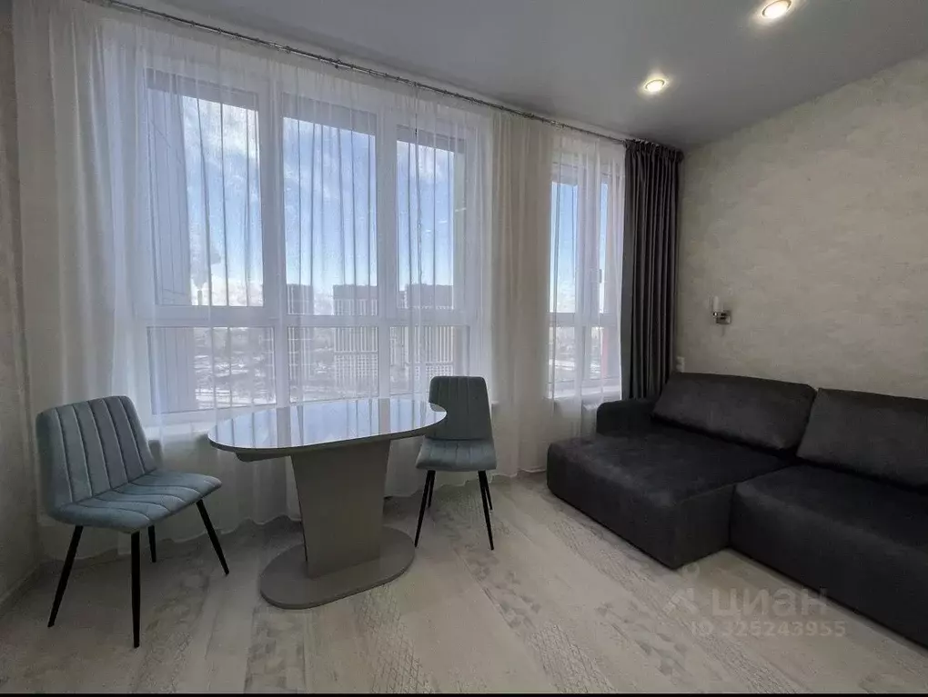 1-к кв. Москва Мосфильмовская ул., 98к1 (32.0 м) - Фото 2