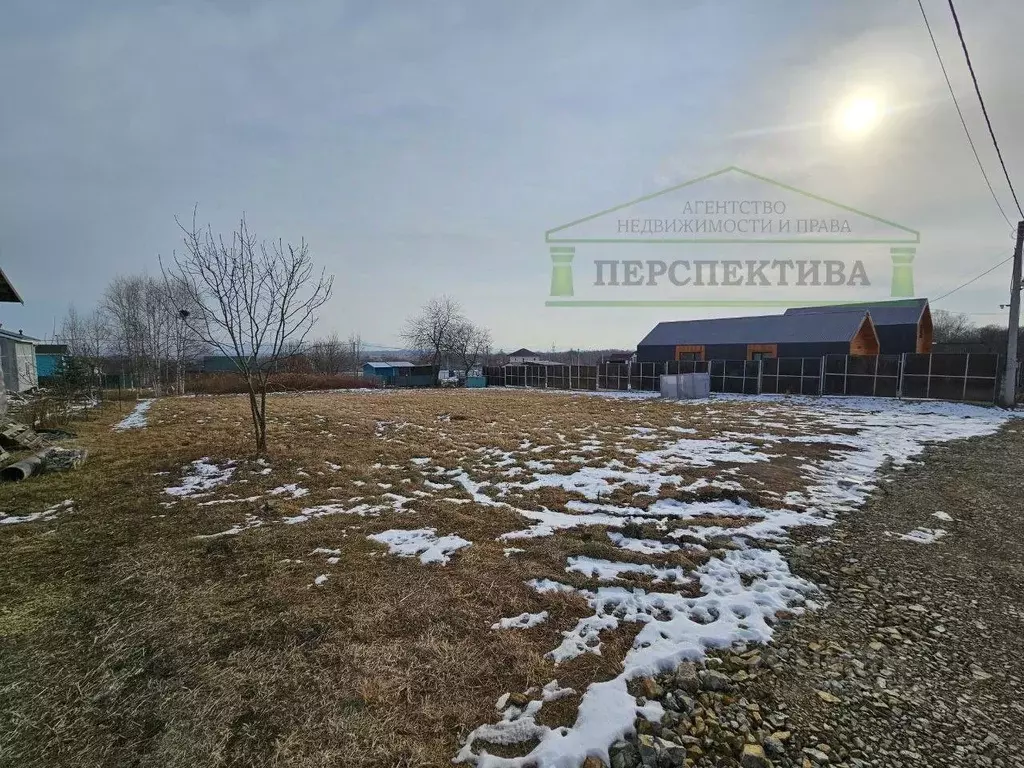 Участок в Приморский край, Надеждинский район, Серебрянка СНТ ул. ... - Фото 1