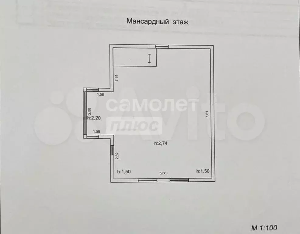 Дом 92 м на участке 18 сот. - Фото 0