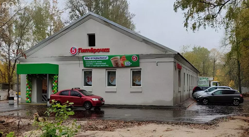 Помещение свободного назначения (388 м) - Фото 1