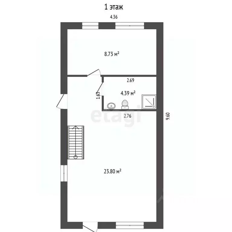 Дом в Московская область, Дмитровский муниципальный округ, пос. ... - Фото 2