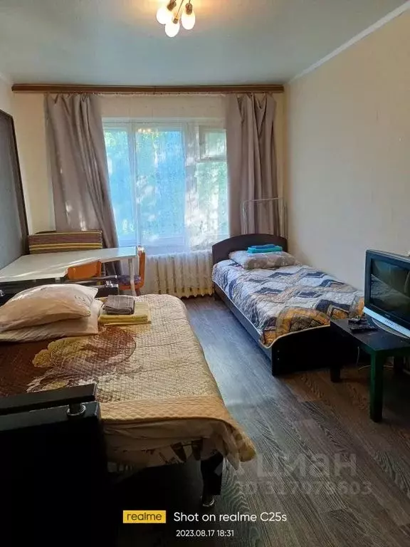 1-к кв. Карелия, Сортавала Новая ул., 20 (31.0 м) - Фото 1