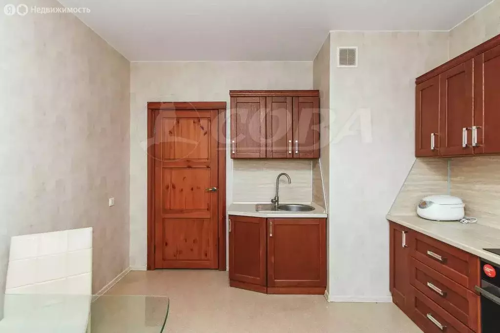 1-комнатная квартира: Тюмень, Ямская улица, 86/1 (42.9 м) - Фото 1