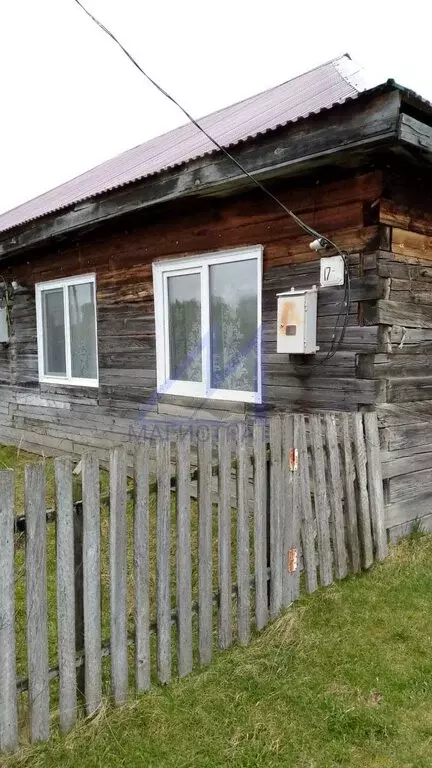 Дом в Томский район, деревня Перовка (40.3 м) - Фото 0