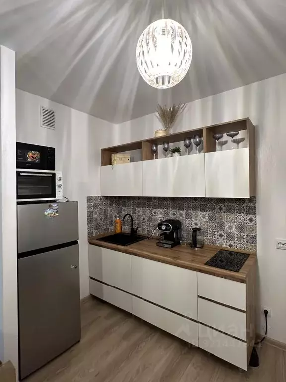 1-к кв. Свердловская область, Екатеринбург бул. Новосинарский, 7 (39.1 ... - Фото 1