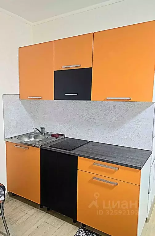 Студия Нижегородская область, Нижний Новгород ул. Коммуны, 14 (29.0 м) - Фото 2