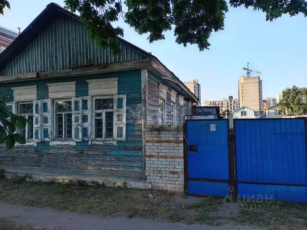 Дом в Амурская область, Благовещенск Амурская ул., 333 (60 м) - Фото 1