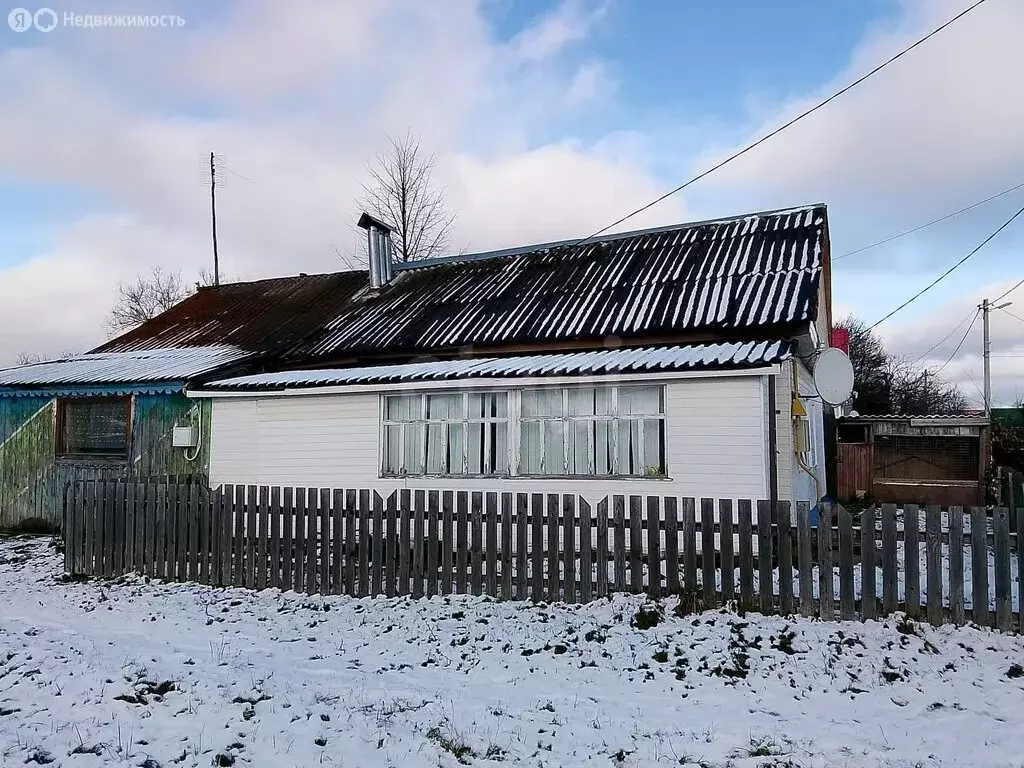Дом в Мещовск, Советская улица (61 м) - Фото 2