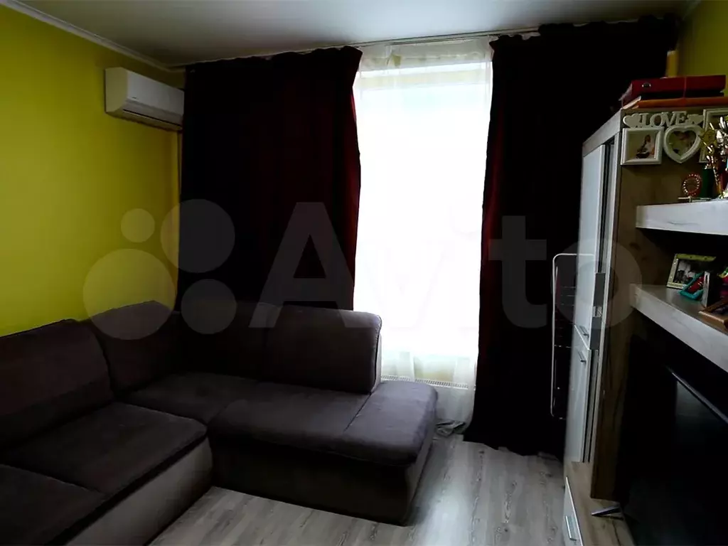 1-к. квартира, 39,4 м, 8/12 эт. - Фото 1