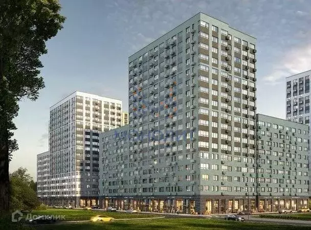 Продаётся 2-к квартира, 58.9 м - Фото 0