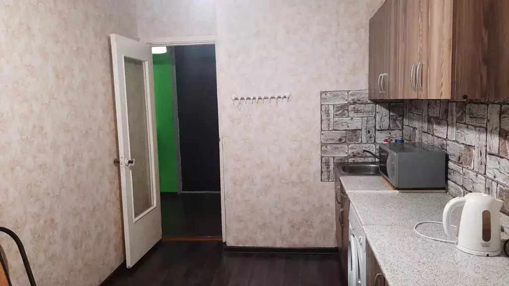 1-к кв. Москва ул. Молодцова, 1В (34.4 м) - Фото 2