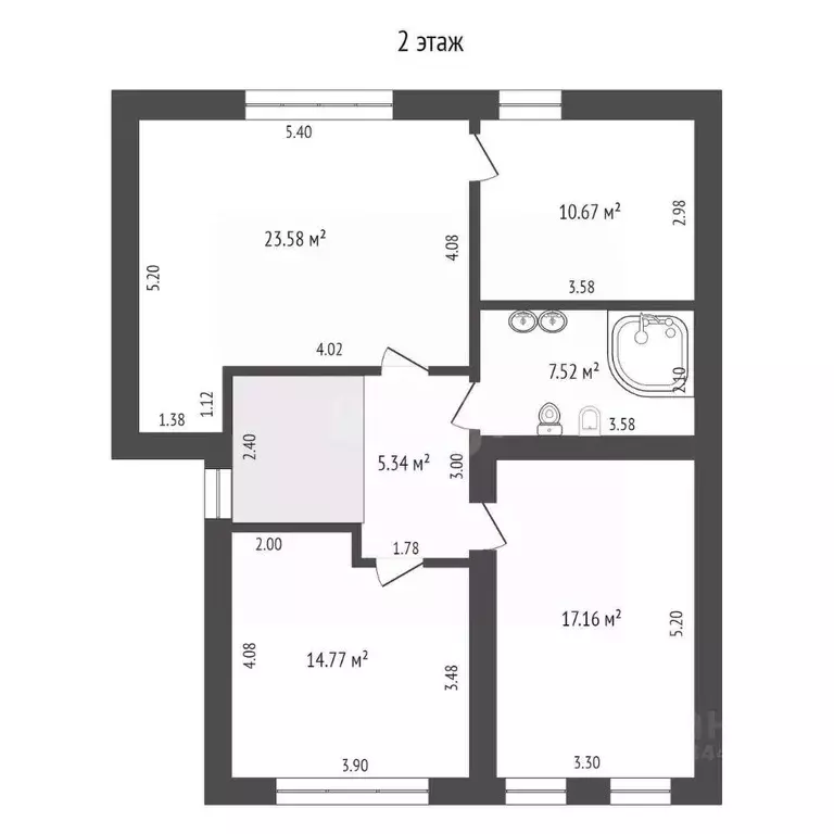Таунхаус в Тюменская область, Тюмень  (165 м) - Фото 2
