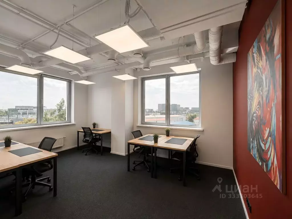 Офис в Москва ул. Академика Варги, 8К1 (29 м) - Фото 1