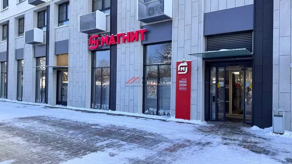 Торговая площадь в Московская область, Мытищи ул. Стрельбище Динамо, ... - Фото 2