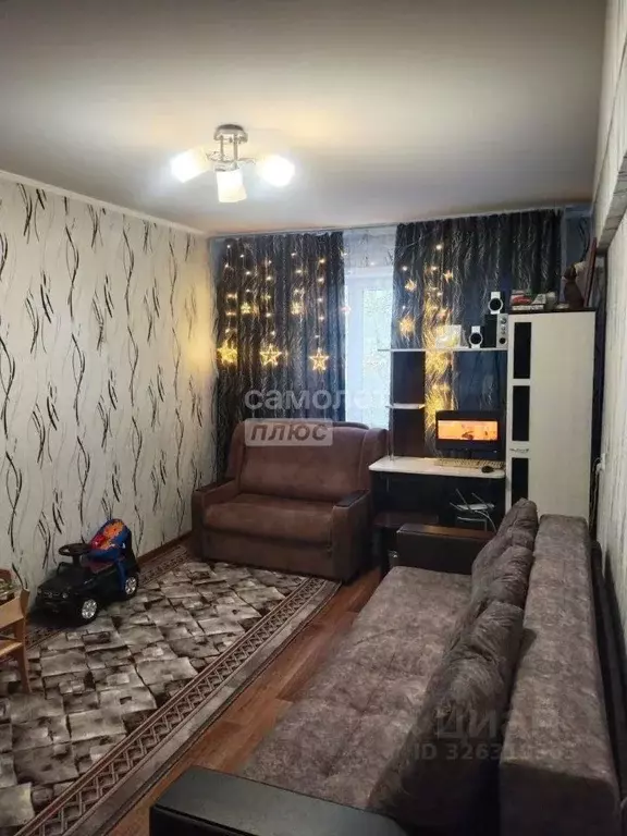 1-к кв. Алтайский край, Бийск Ключевской пер., 1 (35.5 м) - Фото 2