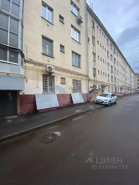 3-к кв. Москва Спартаковская ул., 19С3 (68.3 м) - Фото 0