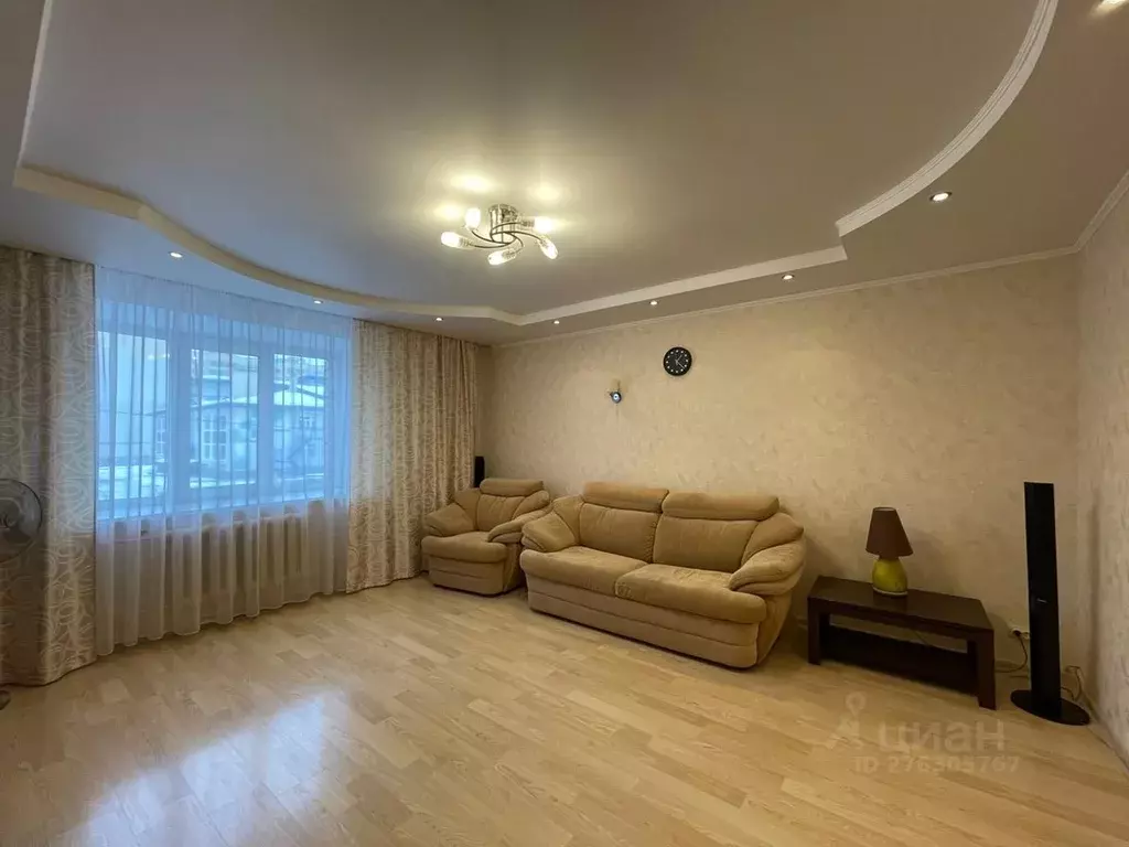 2-к кв. Ярославская область, Ярославль просп. Фрунзе, 39к2 (76.0 м) - Фото 2