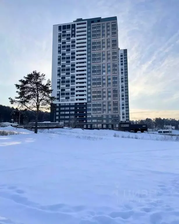 1-к кв. Свердловская область, Екатеринбург ул. Отрадная, 1 (49.0 м) - Фото 1