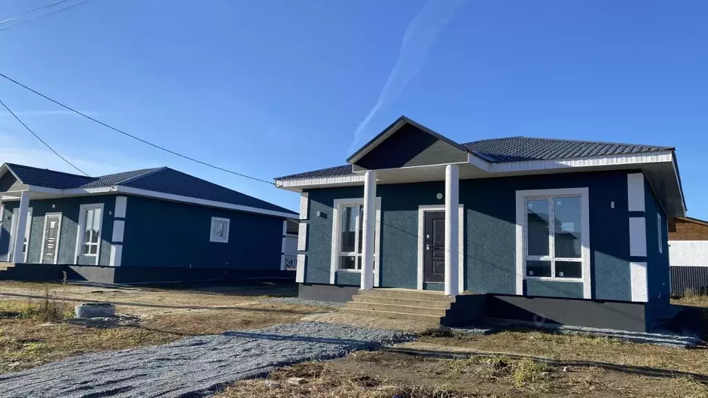 Коттедж в Свердловская область, Белоярский муниципальный округ, пос. ... - Фото 2