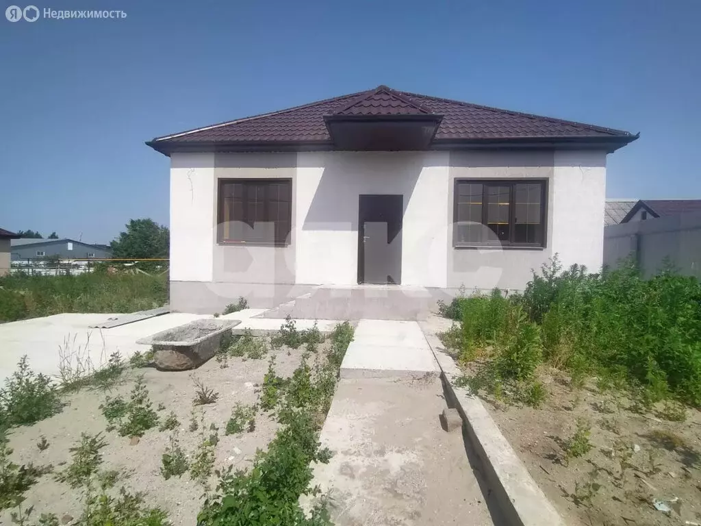 Дом в Темрюк, улица Калинина, 297 (94 м) - Фото 0