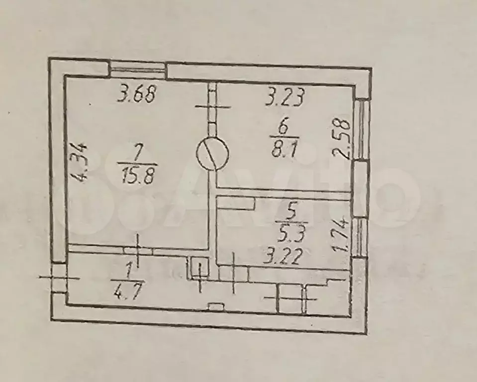 Свободного назначения, 36 м Окупаемость 4 года - Фото 0