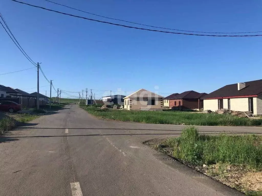 Участок в Ставропольский край, Шпаковский муниципальный округ, Садовый ... - Фото 2
