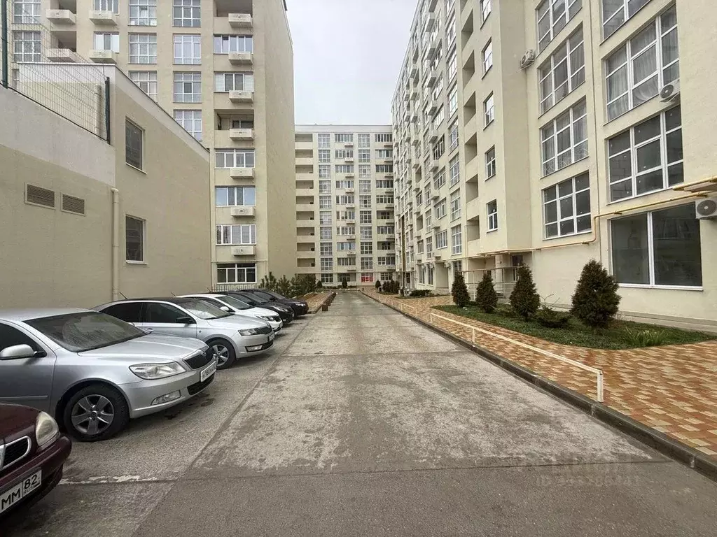 1-к кв. Крым, Симферополь ул. Маршала Советского Союза Буденного С.М., ... - Фото 2