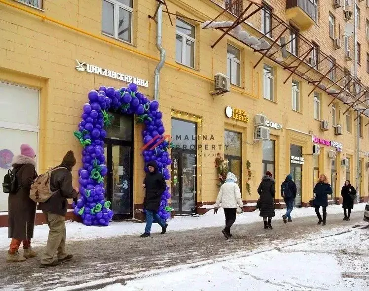 Торговая площадь в Москва Щербаковская ул., 35 (180 м) - Фото 0