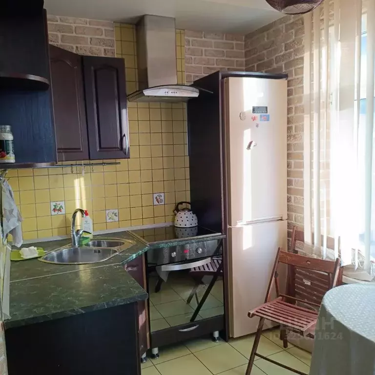 2-к кв. Краснодарский край, Сочи Виноградная ул., 135/13 (40.0 м) - Фото 1